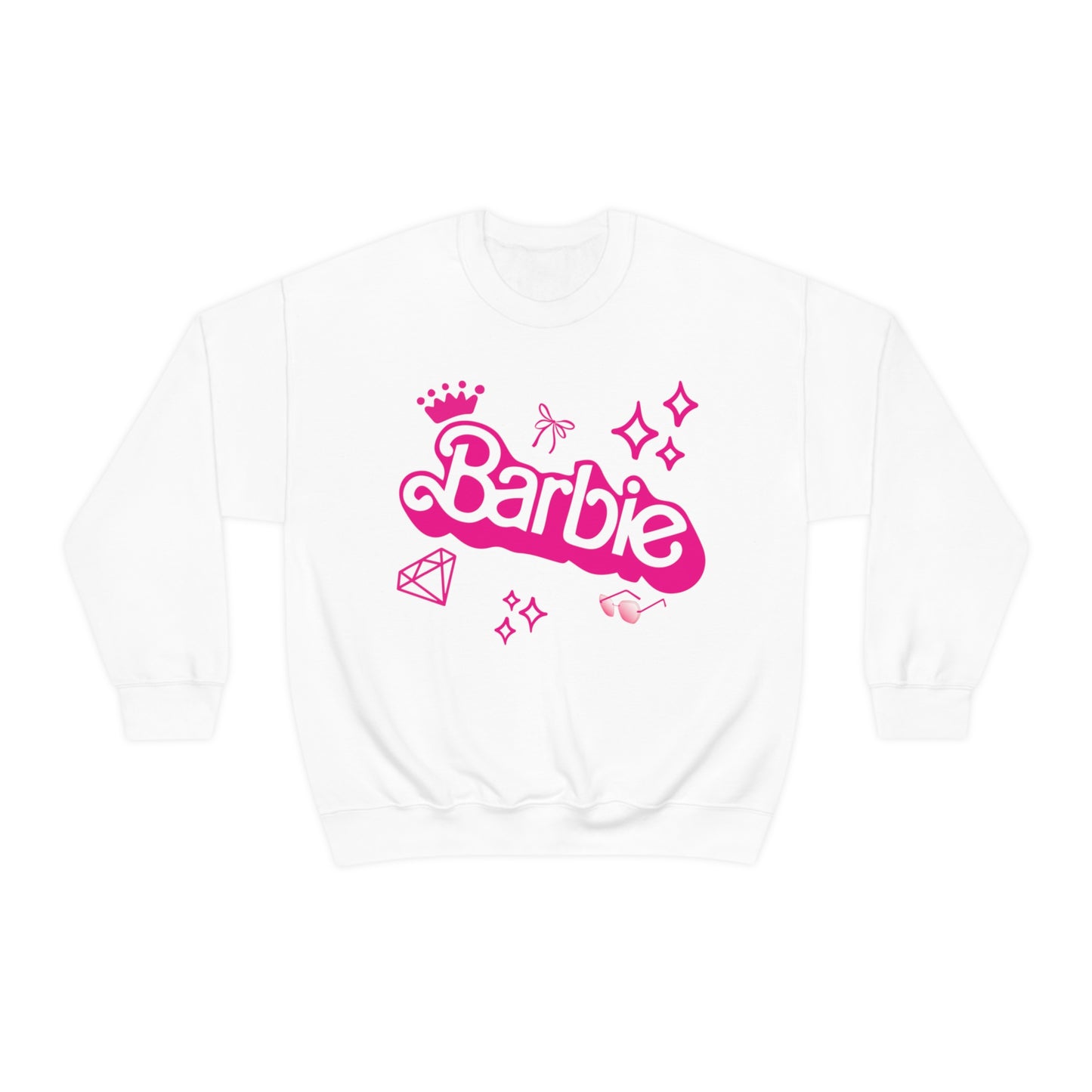 Barbie Girl Comfy Sweatshirt