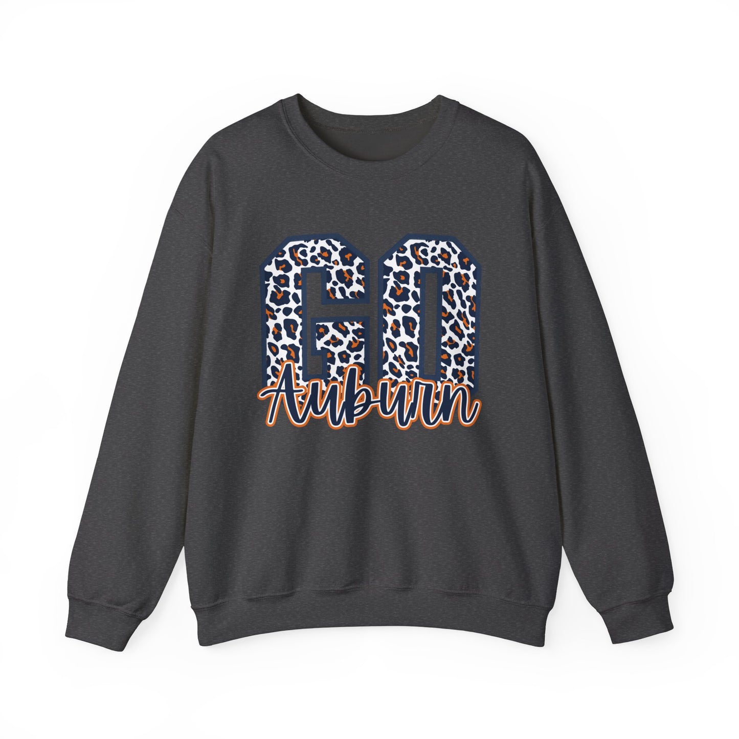 Go Auburn Crewneck