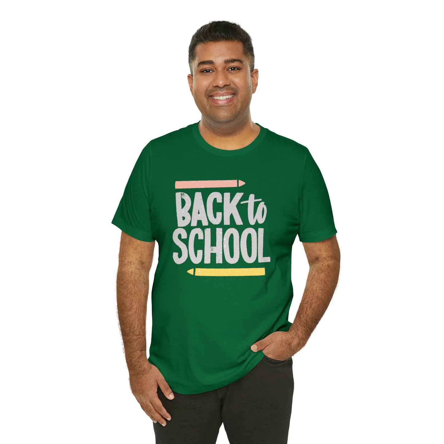 Back To School Tee