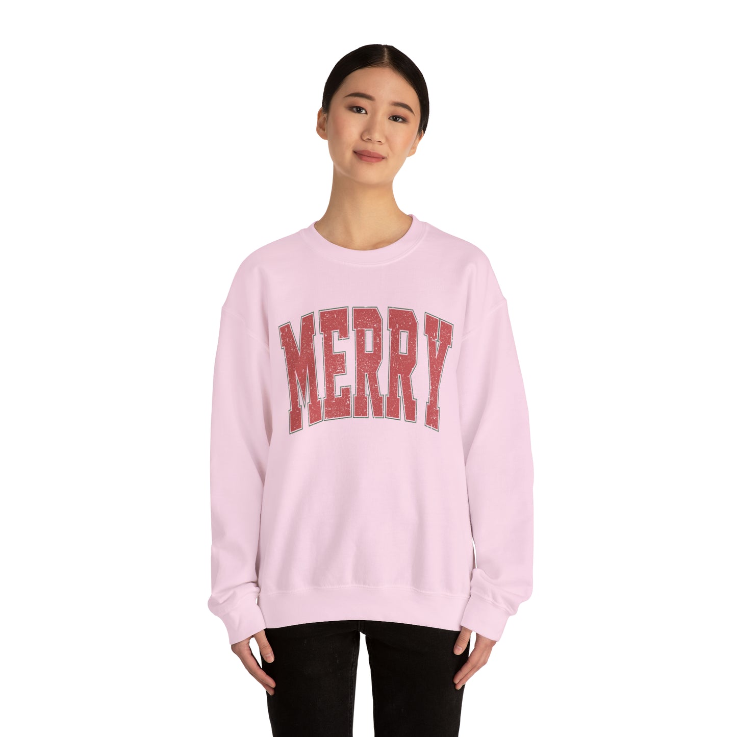 Very Merry Sweatshirt