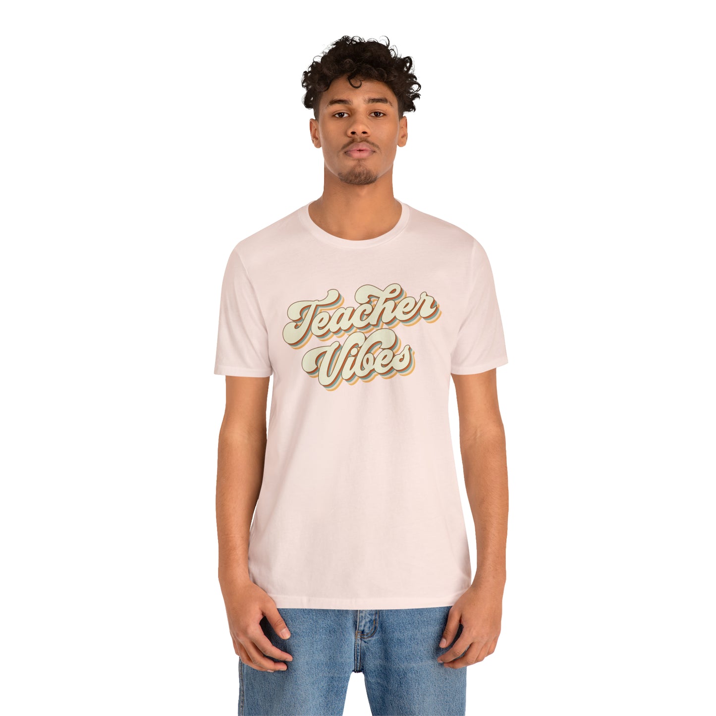 Teacher Vibes Tee