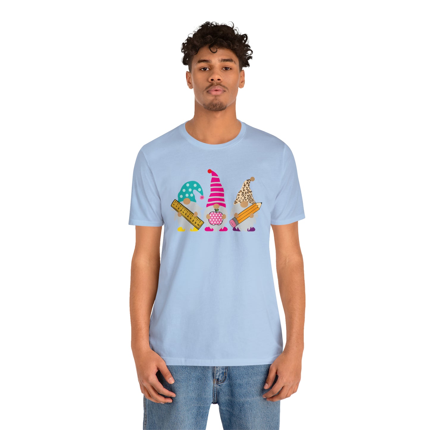 Teacher Gnome Tee