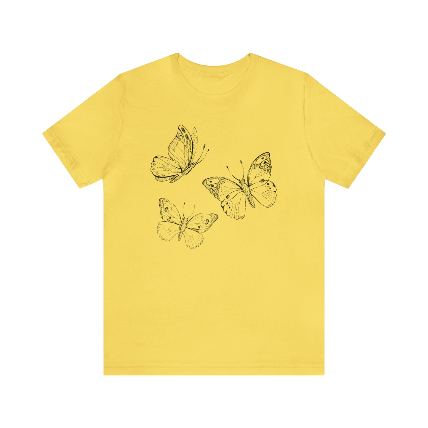 Butterfly Tee