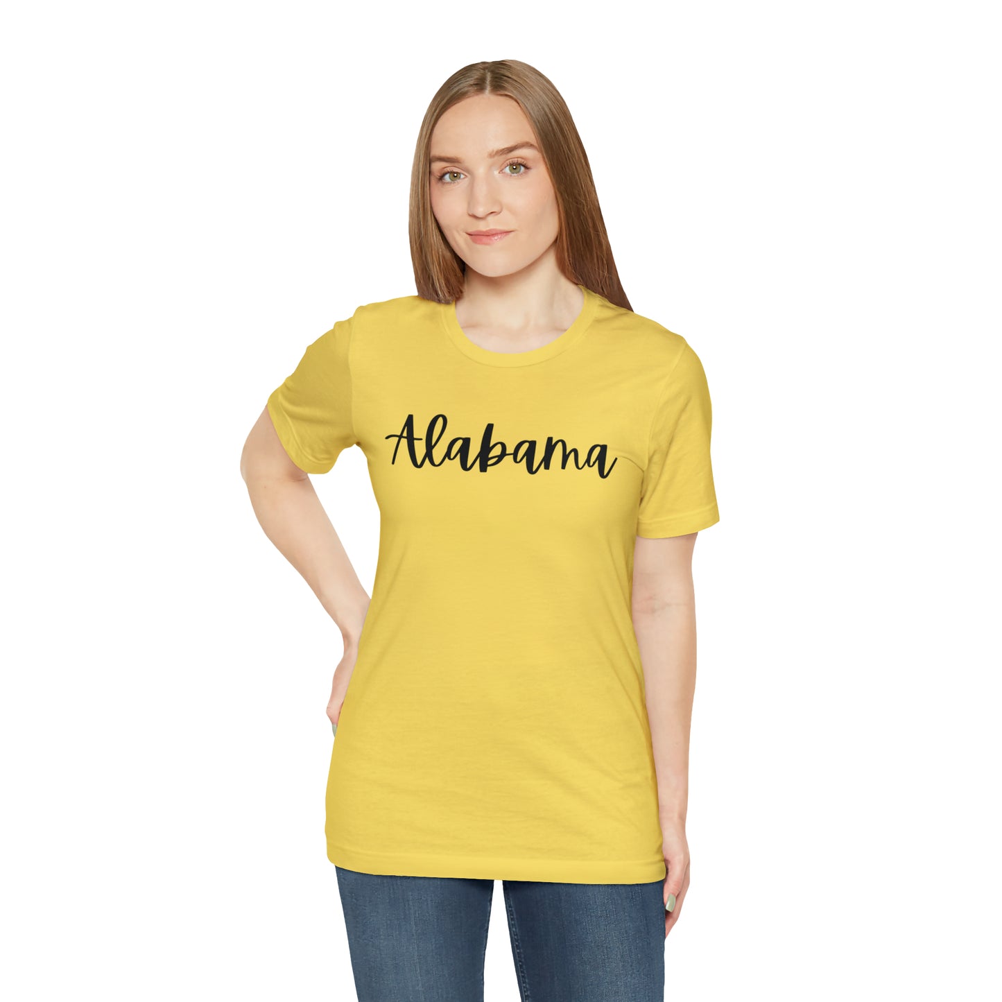 Alabama Scripted Tee