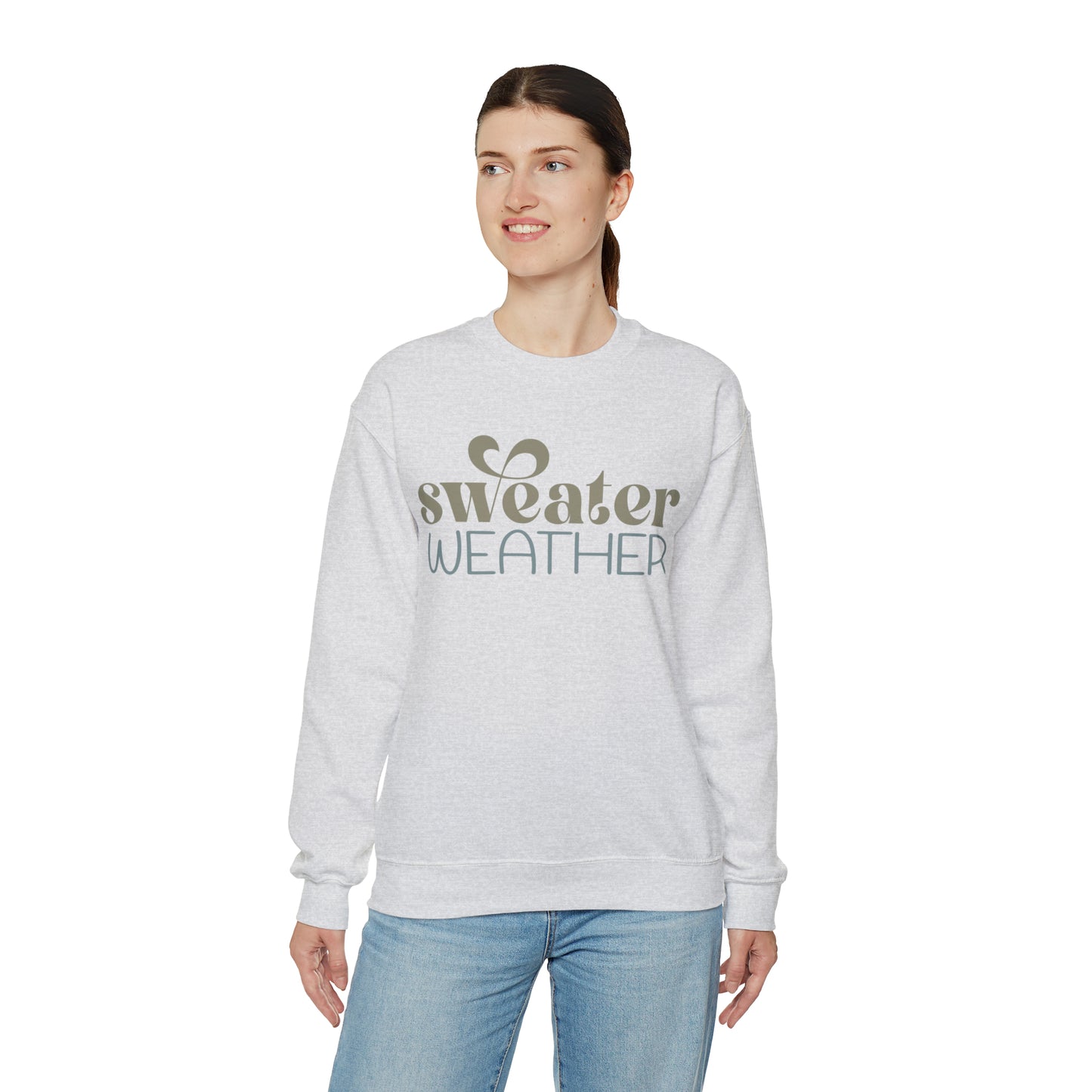 Sweater Weather Sweatshirt
