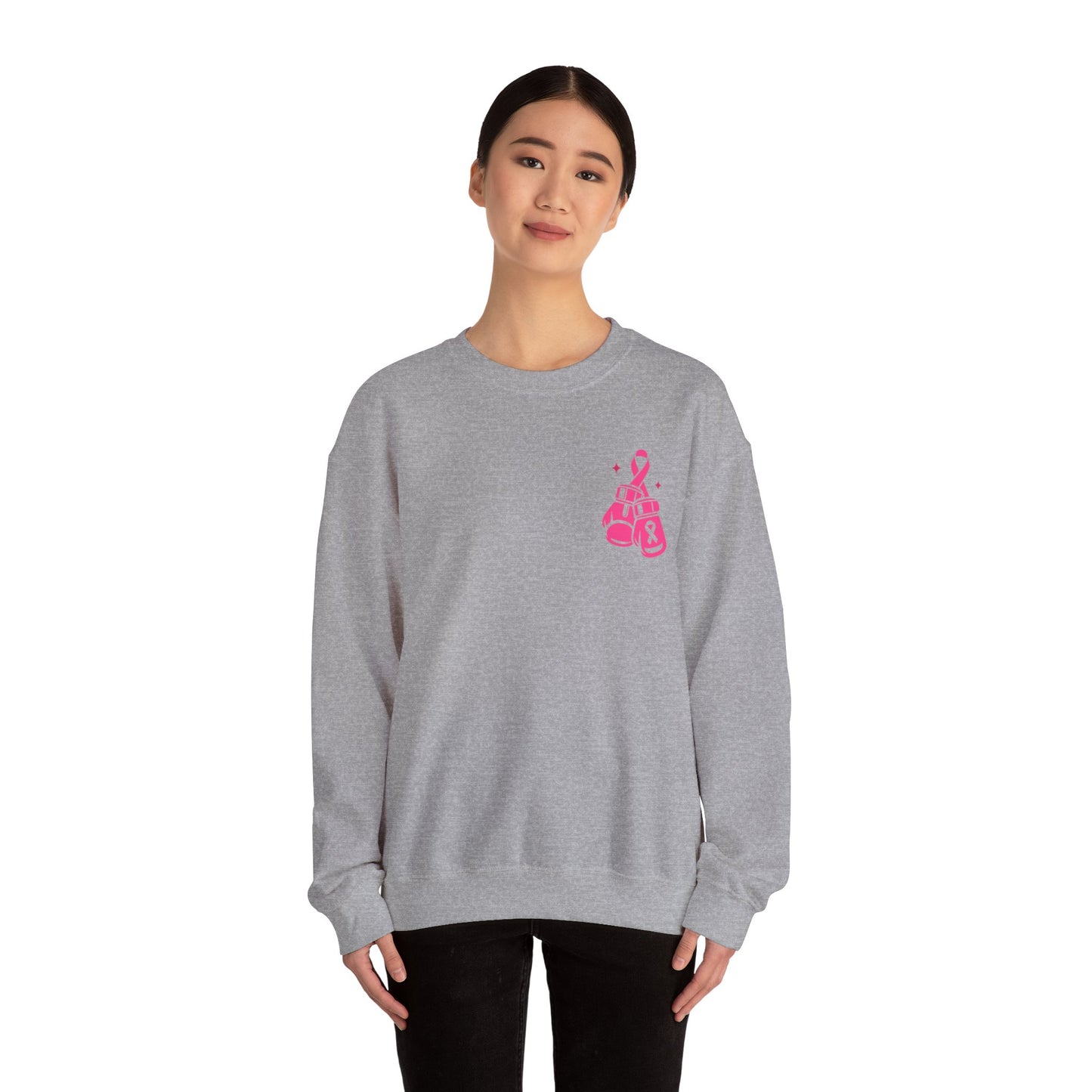 BCA Fight Club Crewneck