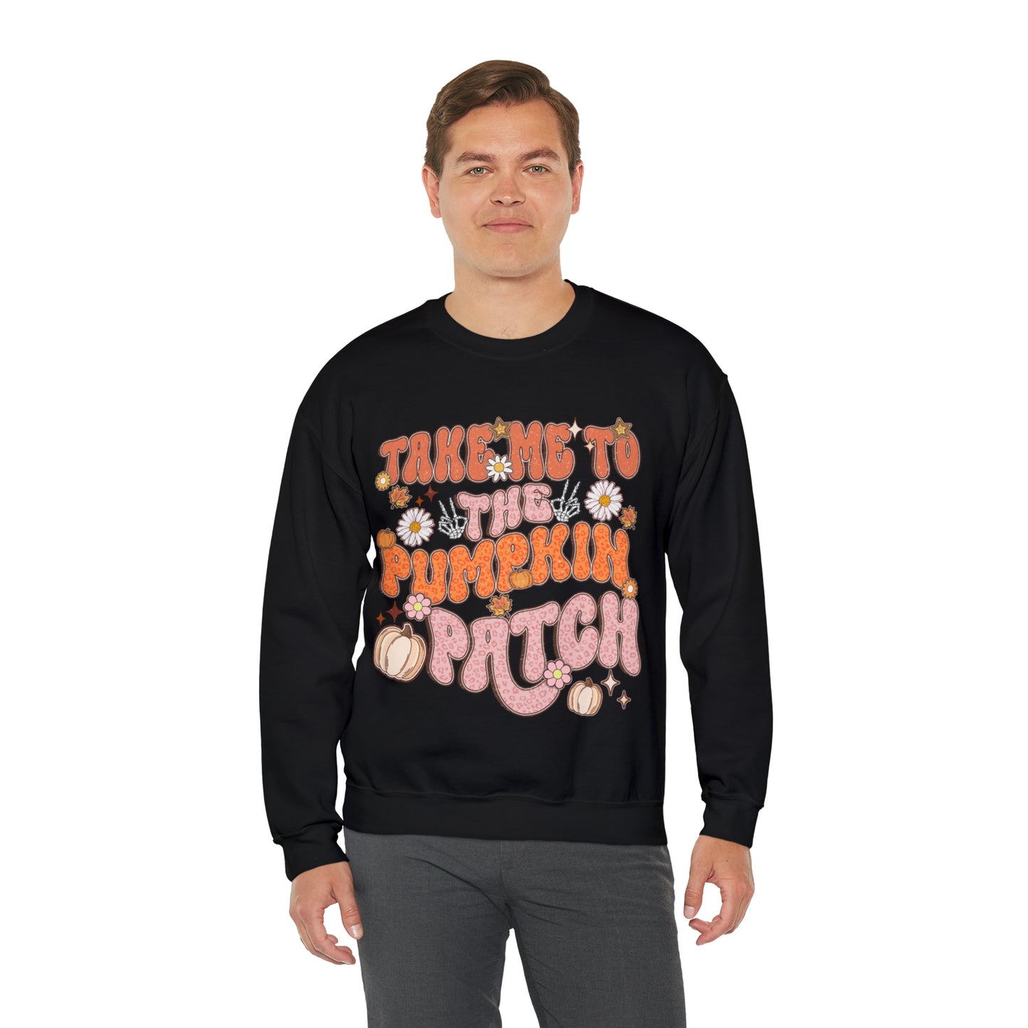 Take Me to the Patch Sweatshirt