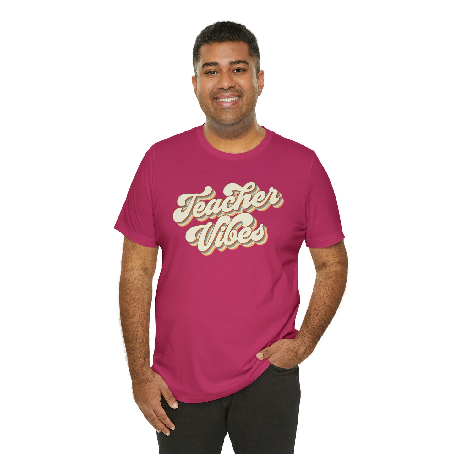 Teacher Vibes Tee