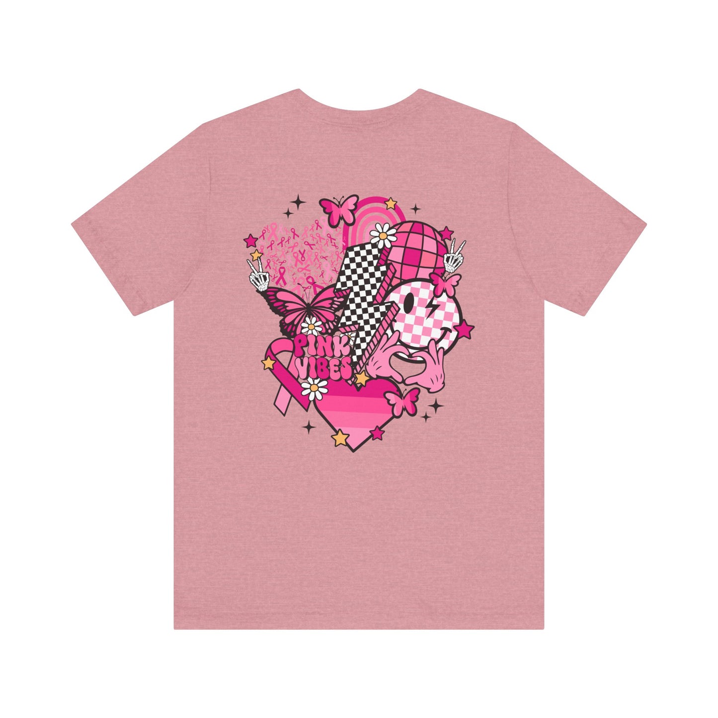 Pink Vibes Tee