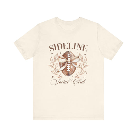 Sideline Club Tee