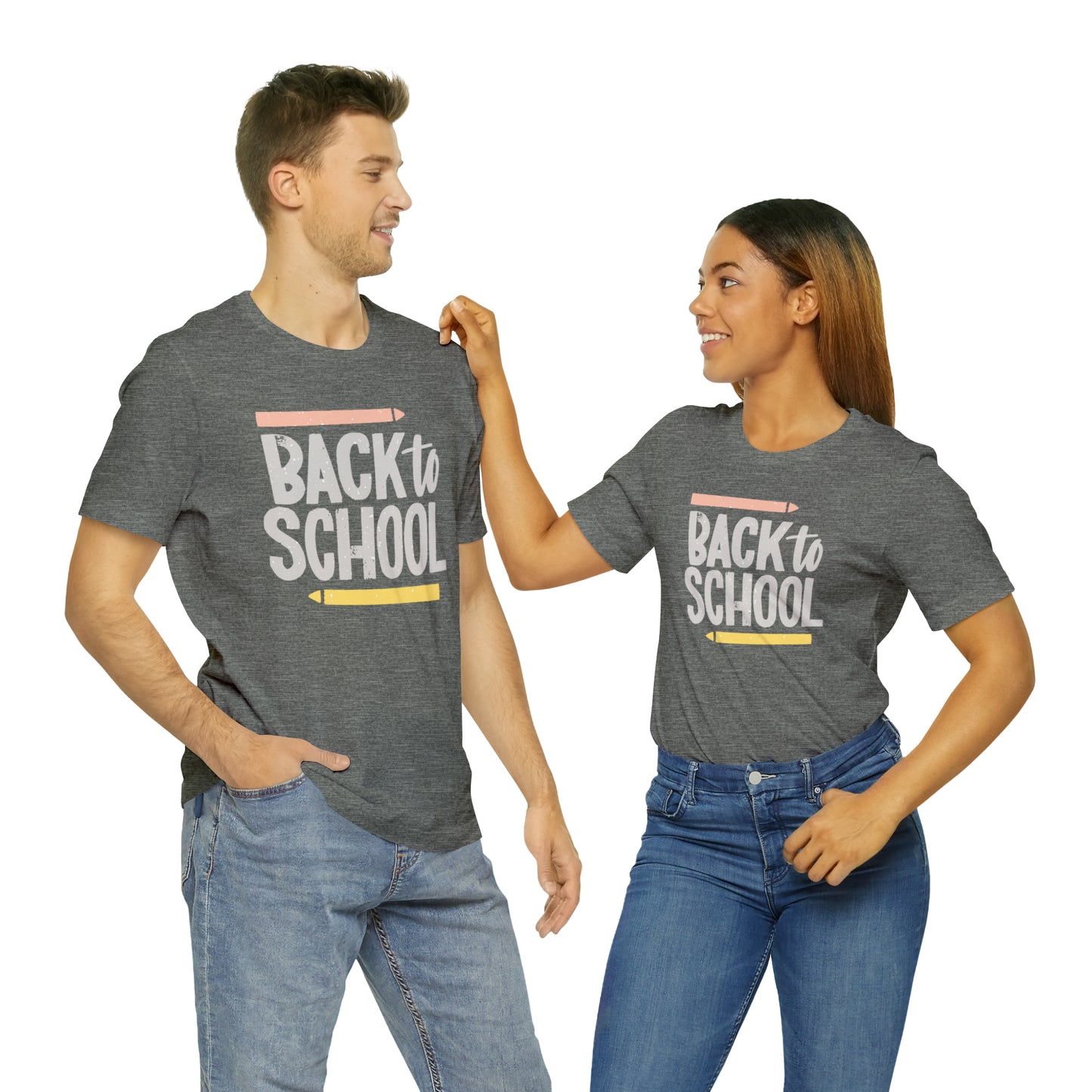 Back To School Tee