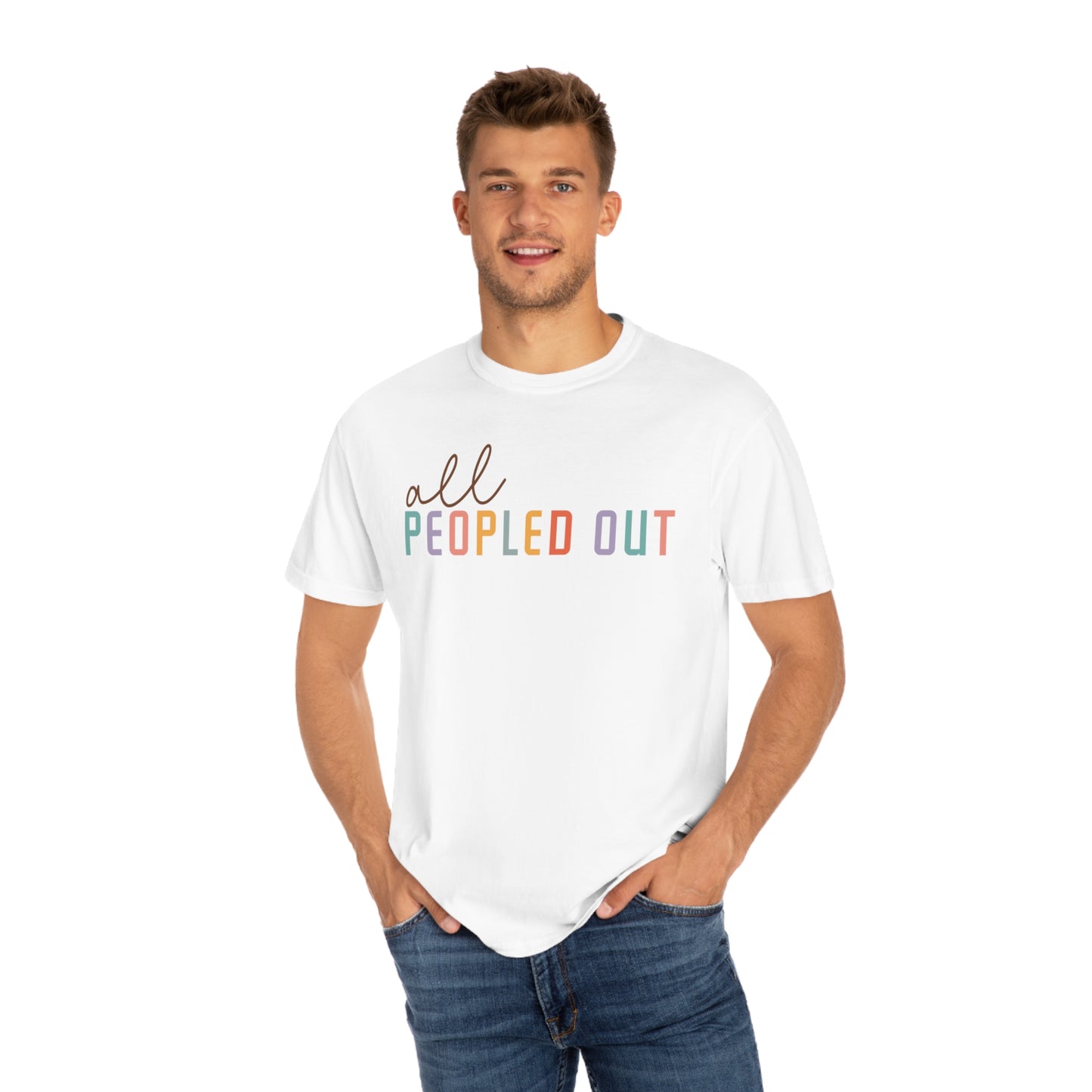 Peopled Out