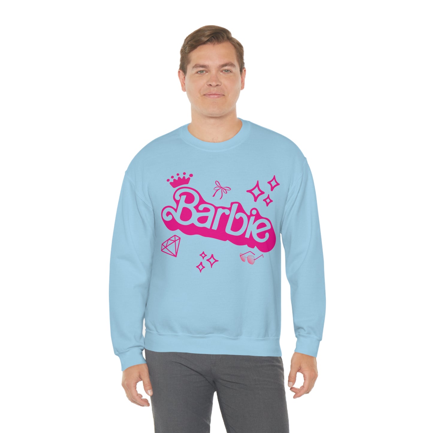 Barbie Girl Comfy Sweatshirt