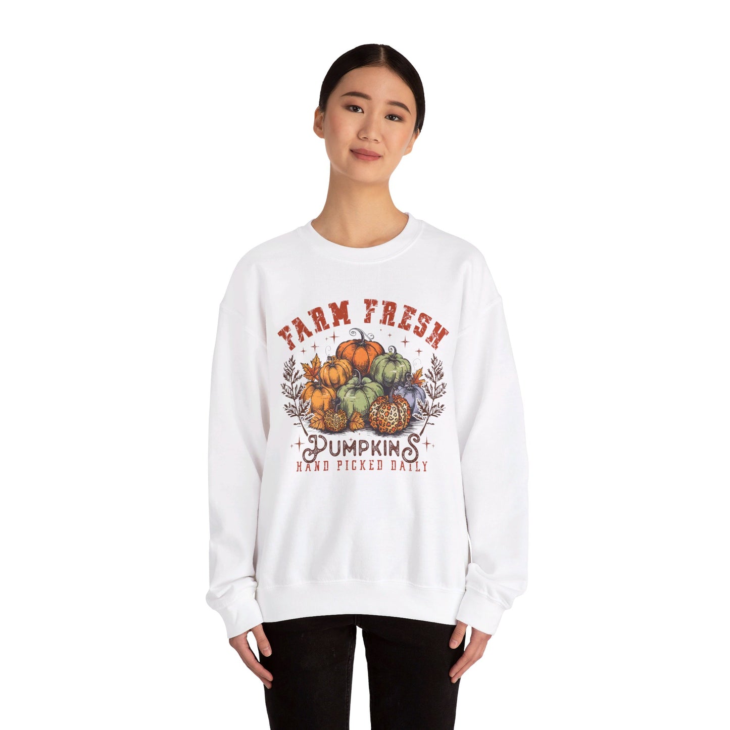 Picked Daily Crewneck