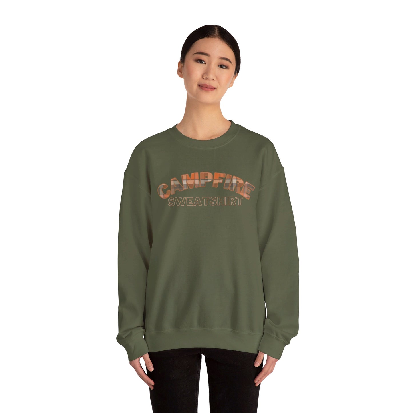 Campfire Crewneck