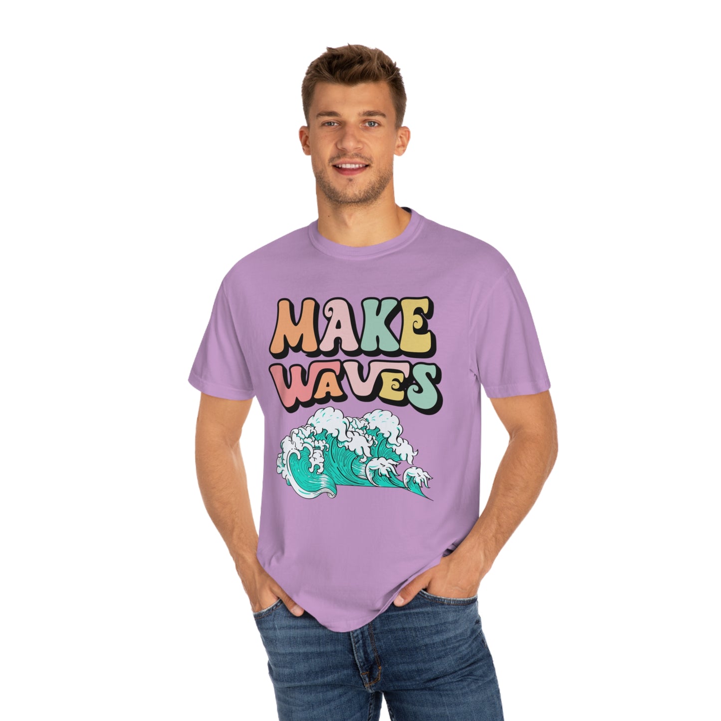 Waves Tee