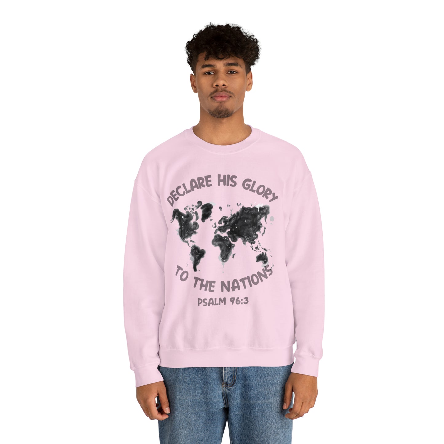 For the Nations Sweatshirt