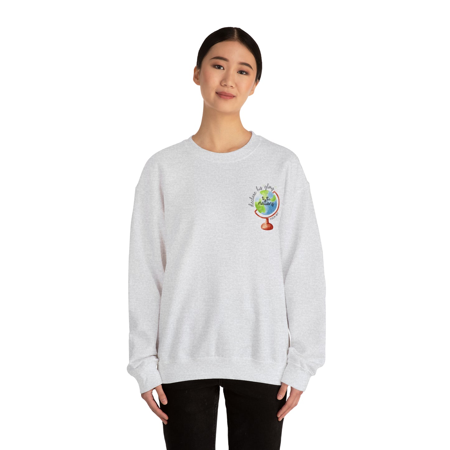 Global Sweatshirt