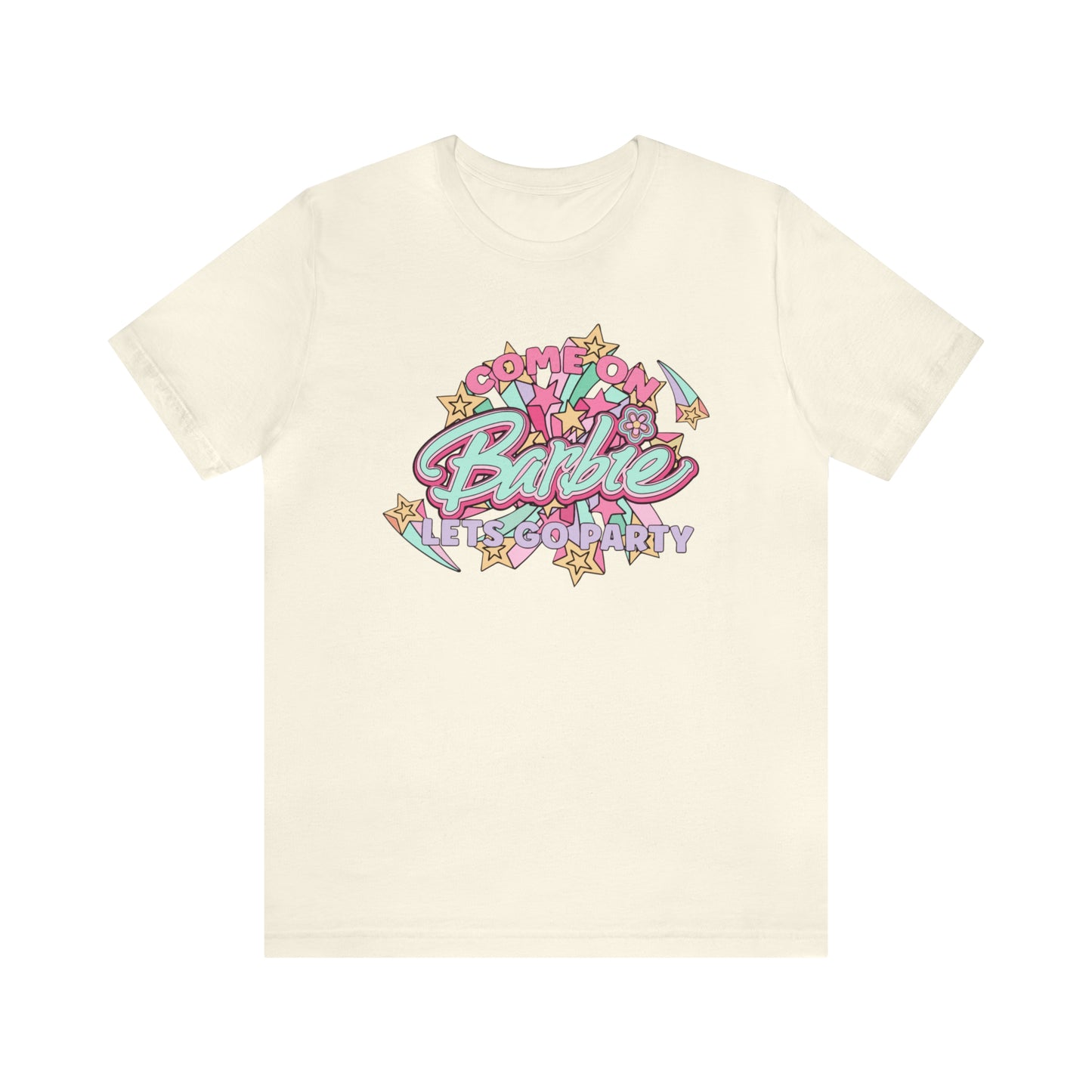Come on Barbie Tee