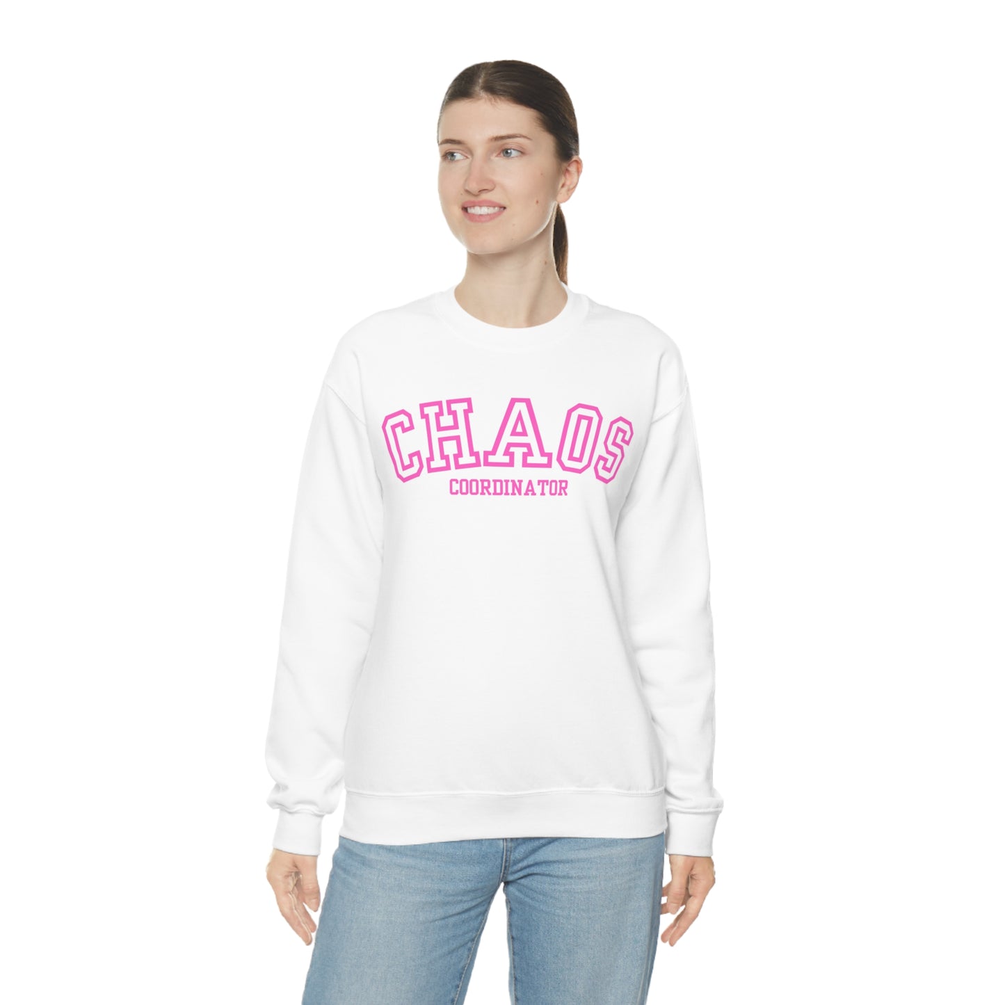 Chaos Coordinator Sweatshirt