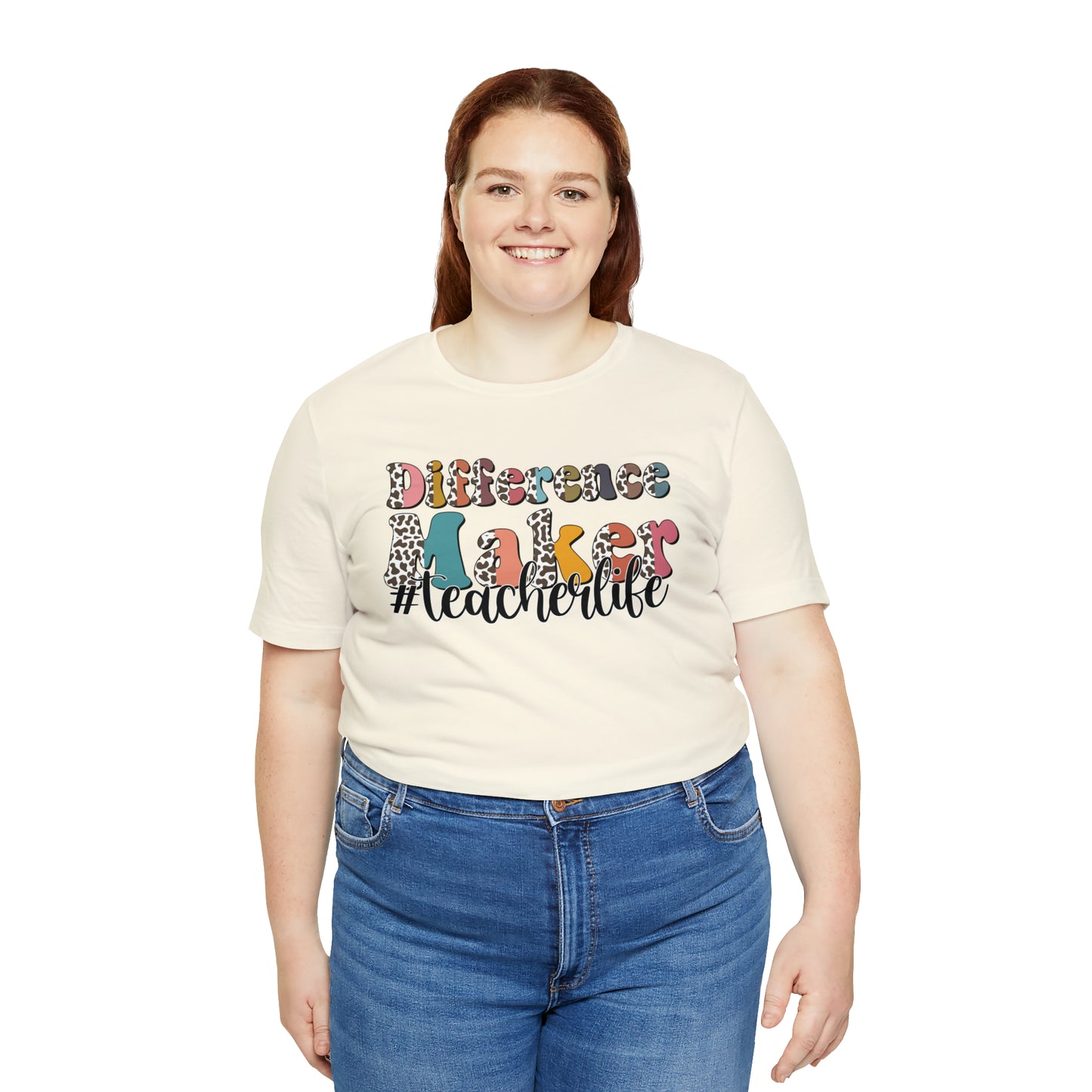 Difference Maker Tee