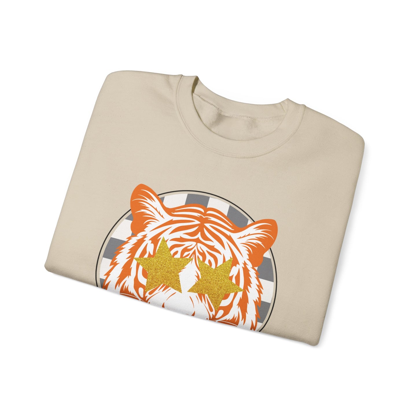 War Tiger Crewneck