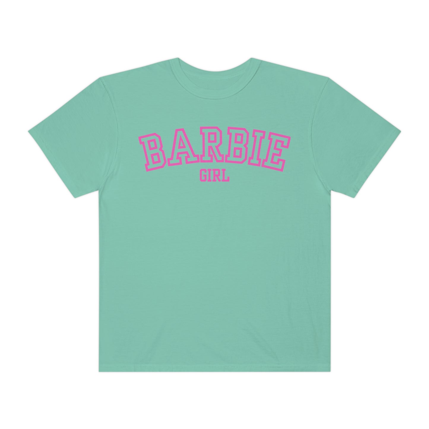 Barbie Girl Block Tee