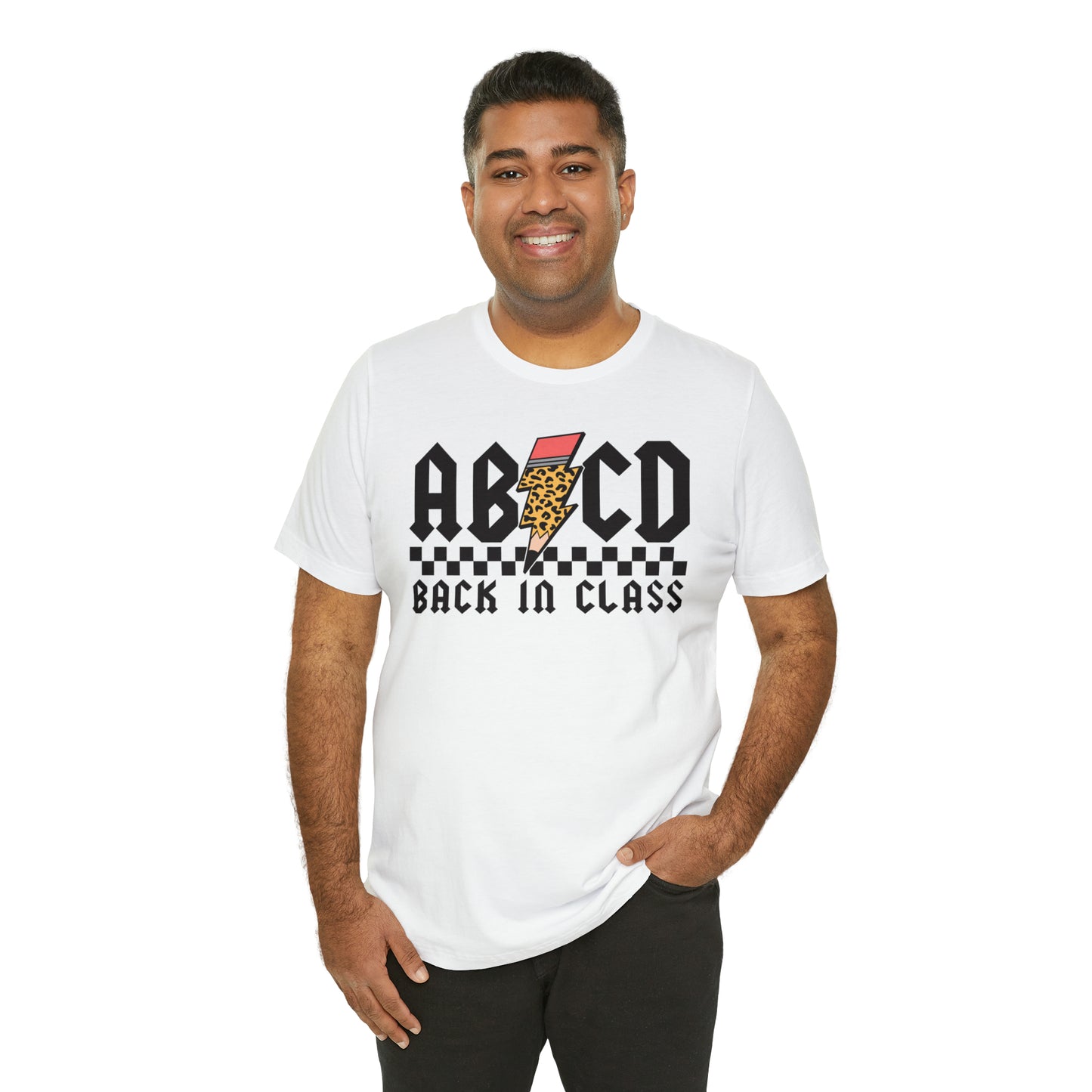 Back In Class Tee