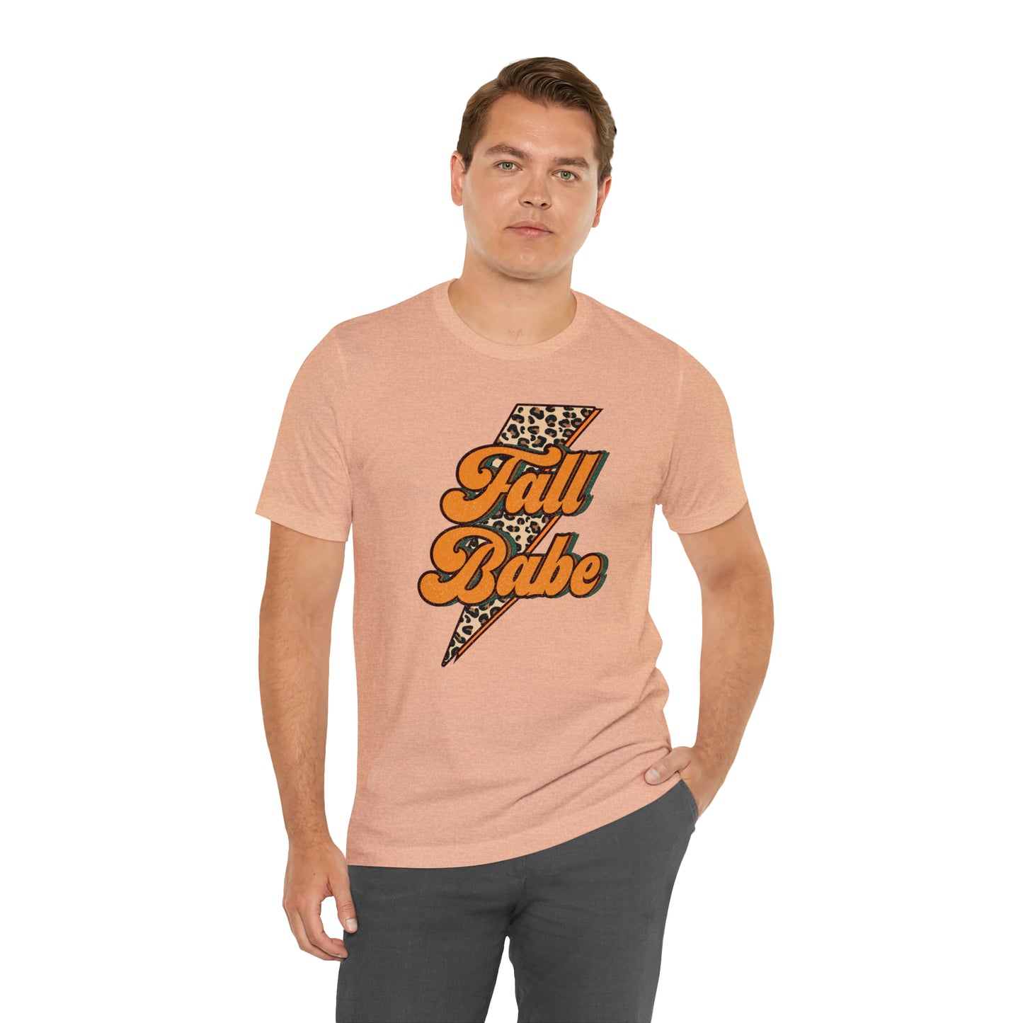 Fall Babe Tee