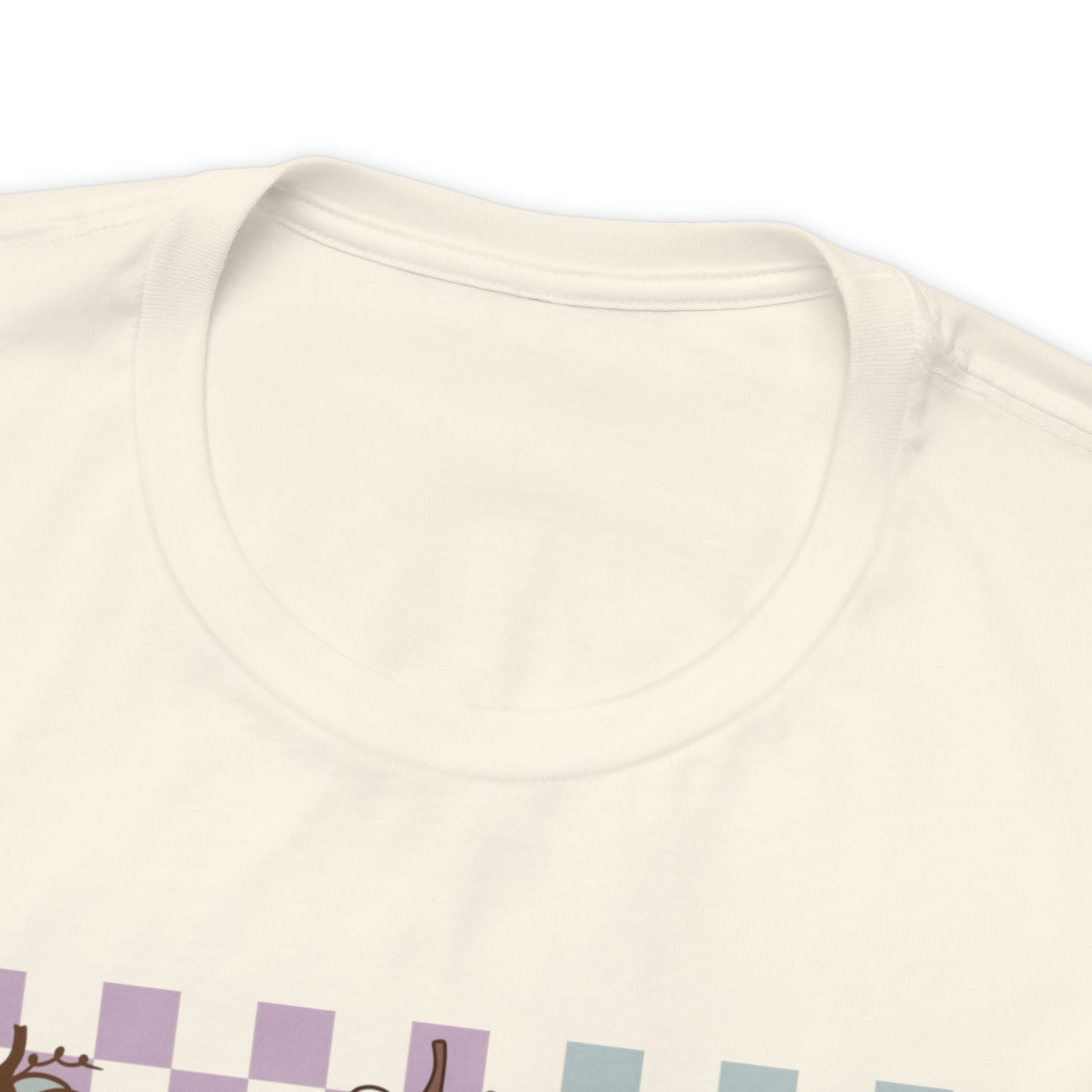 Pumpkin Square Tee