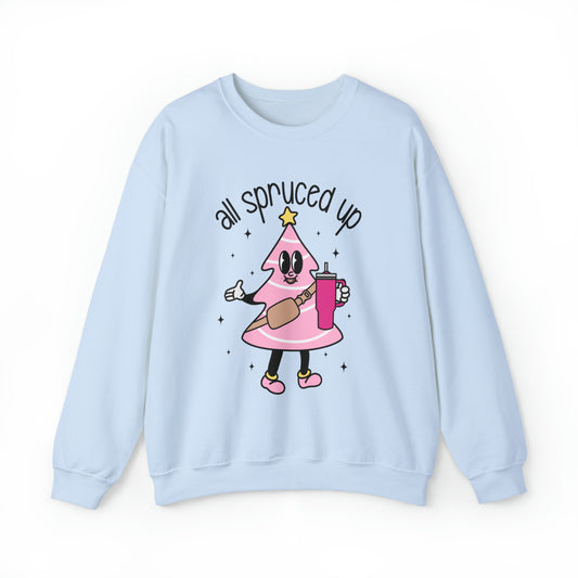 Spruced Up Sweatshirt
