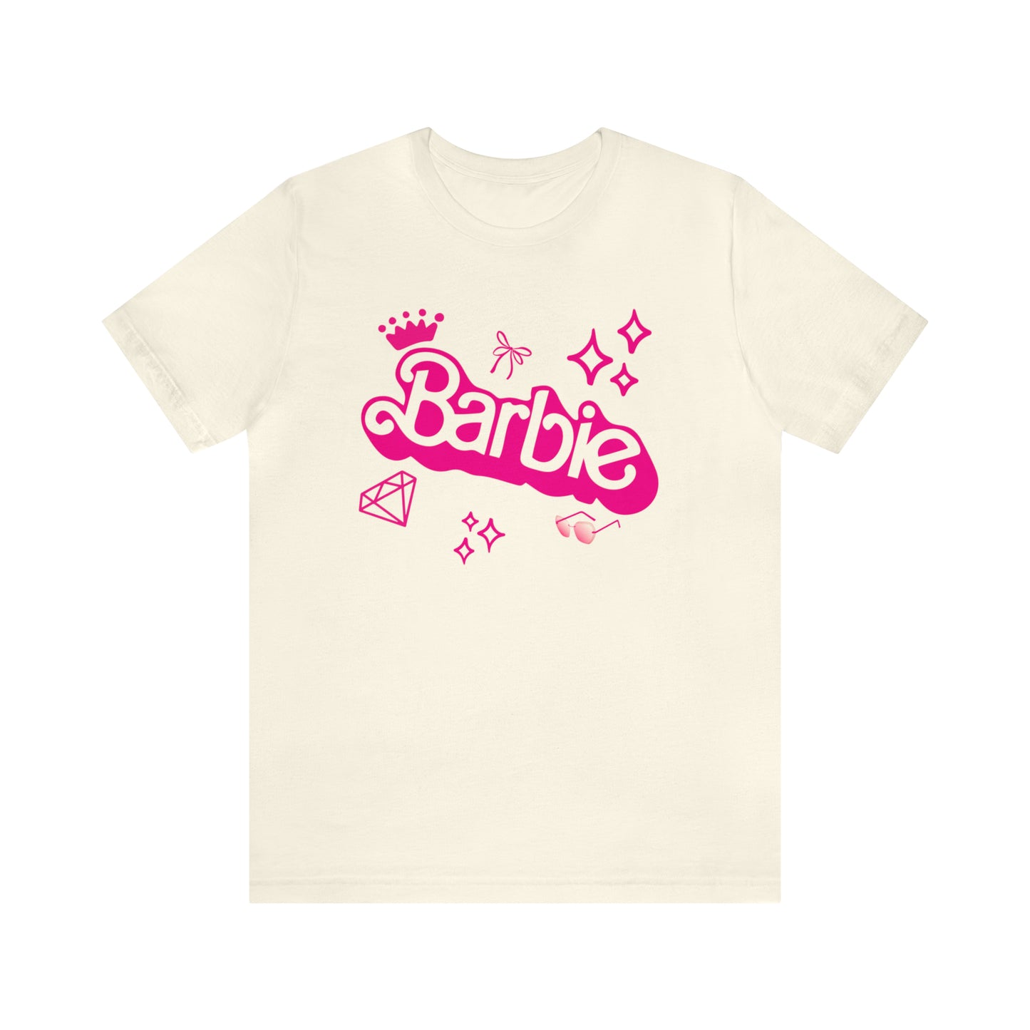 Barbie Girl Graphic Tee