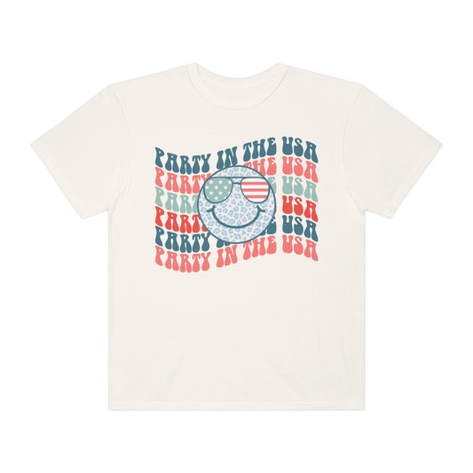 Party in the USA Tee