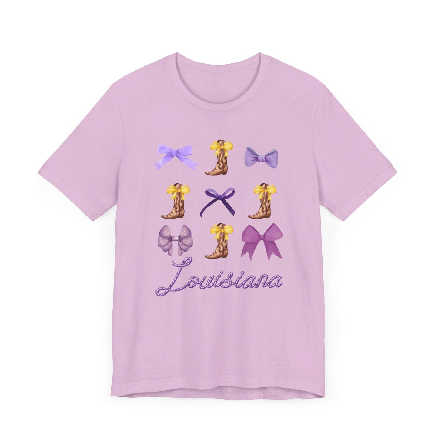 Louisiana Bow Tee