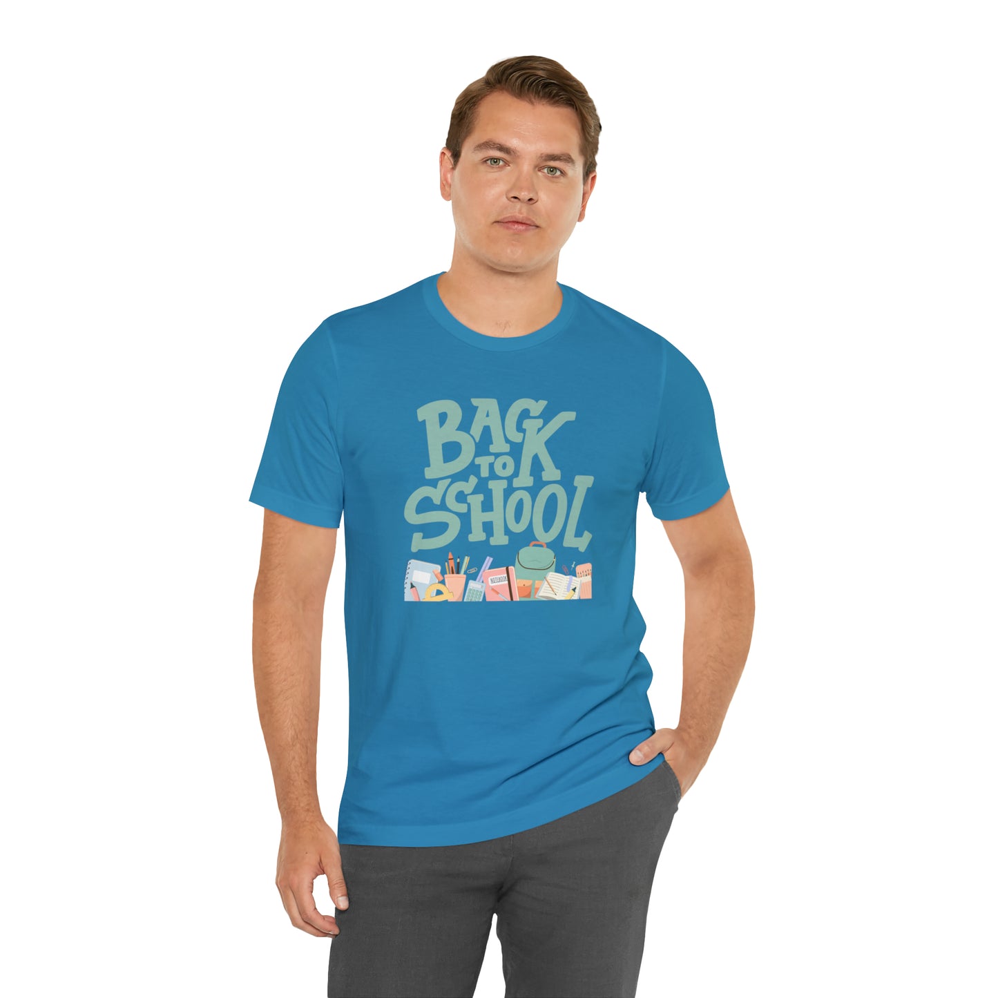 School Graphic Tee