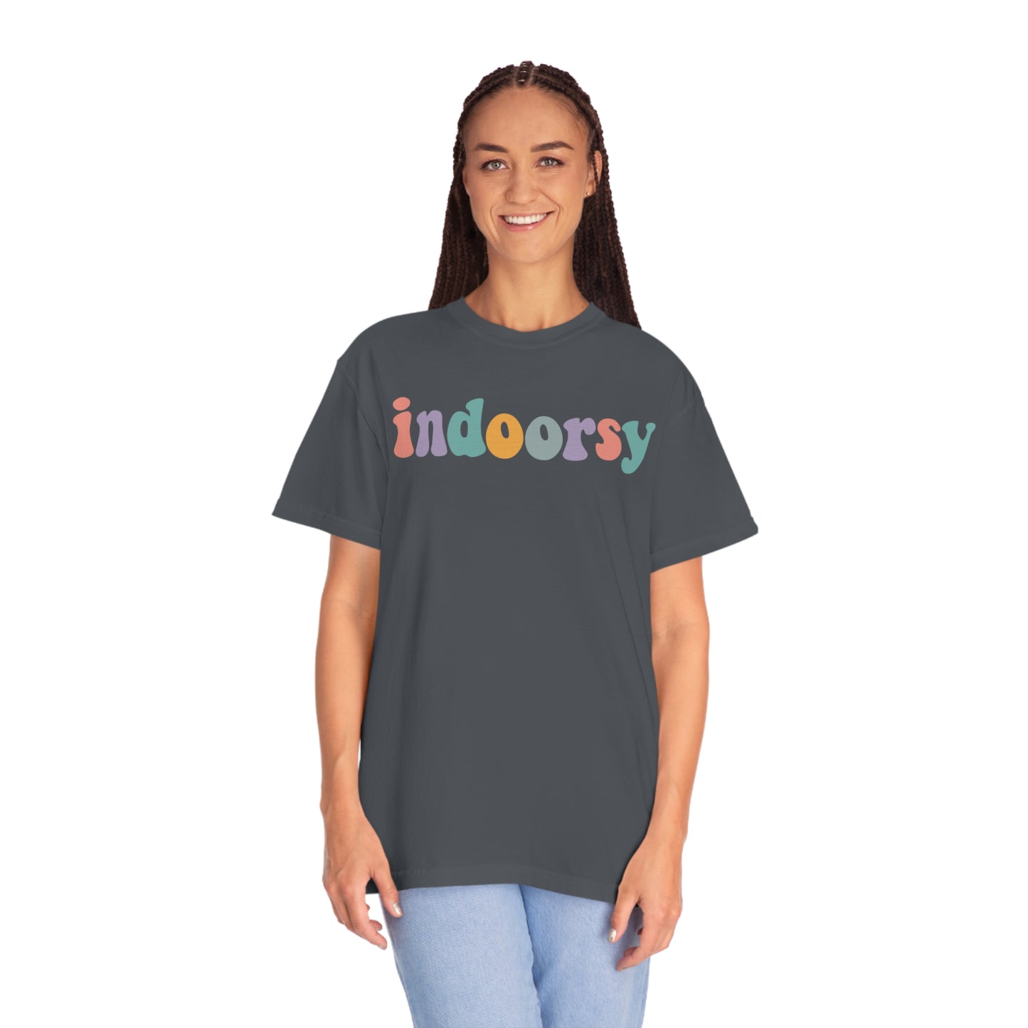 Stay Inside Tee