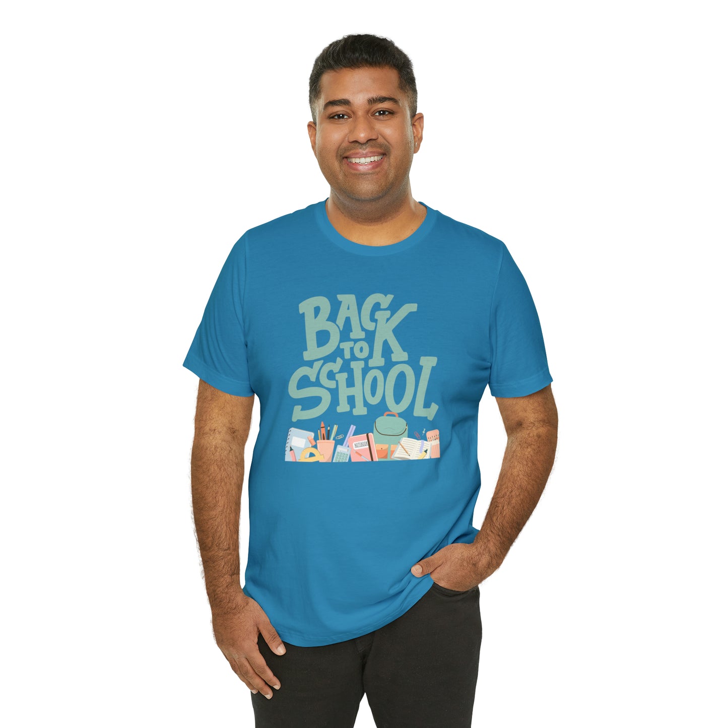 School Graphic Tee