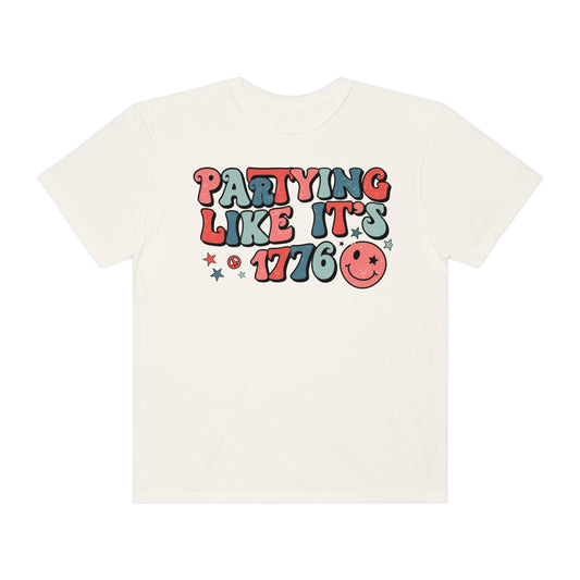 Party Mode Tee