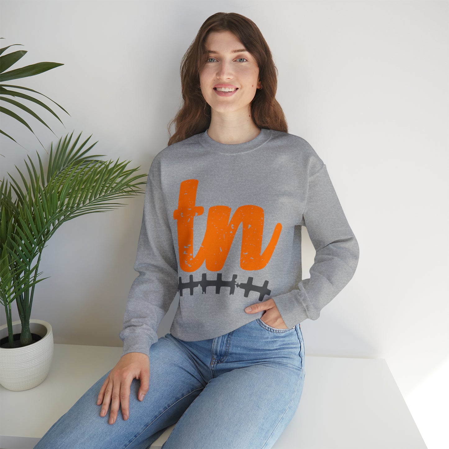 Tennessee Laces Sweatshirt
