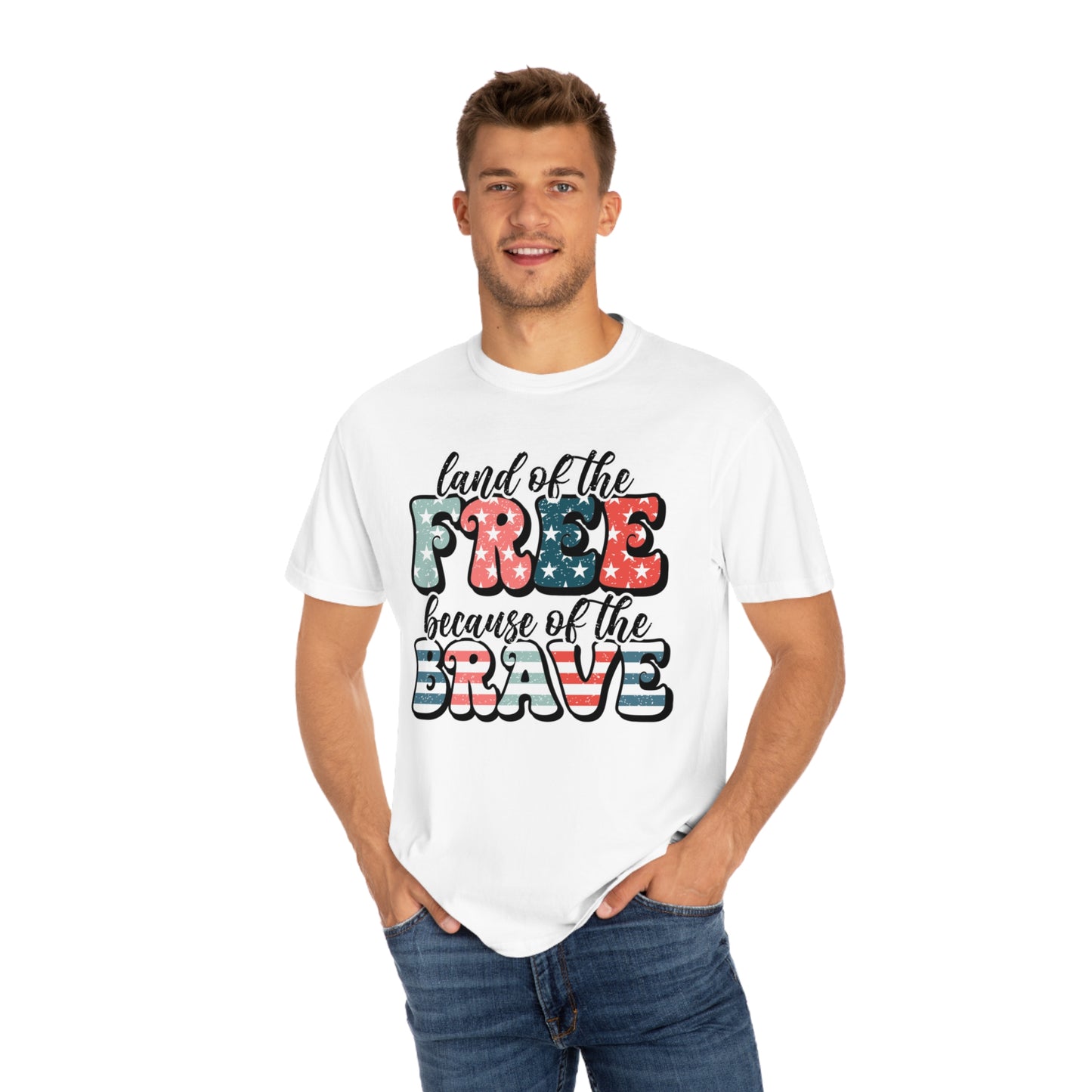 Bravery Tee