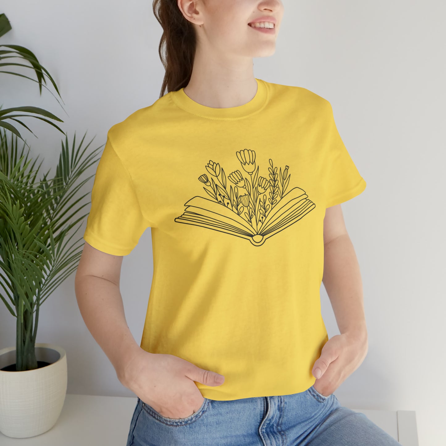 Book Lover Tee