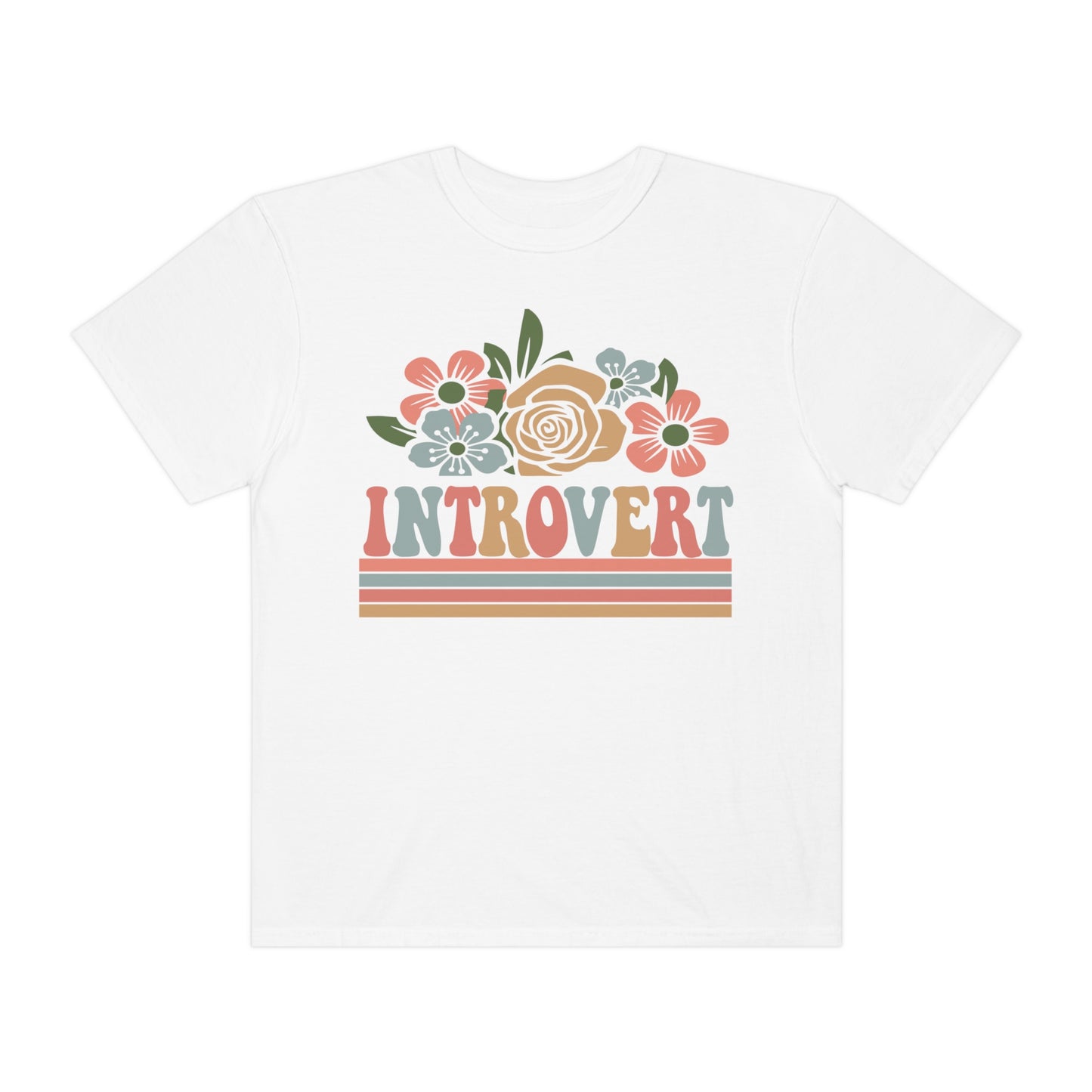 Flower Child Introvert