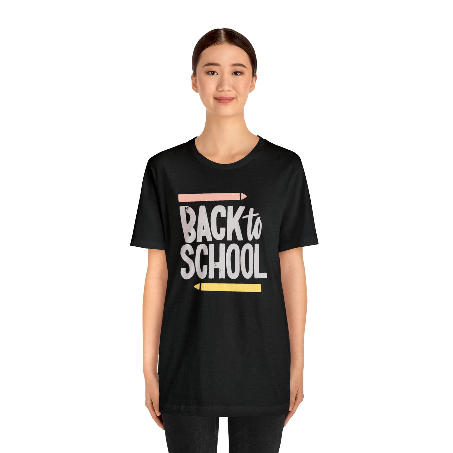 Back To School Tee