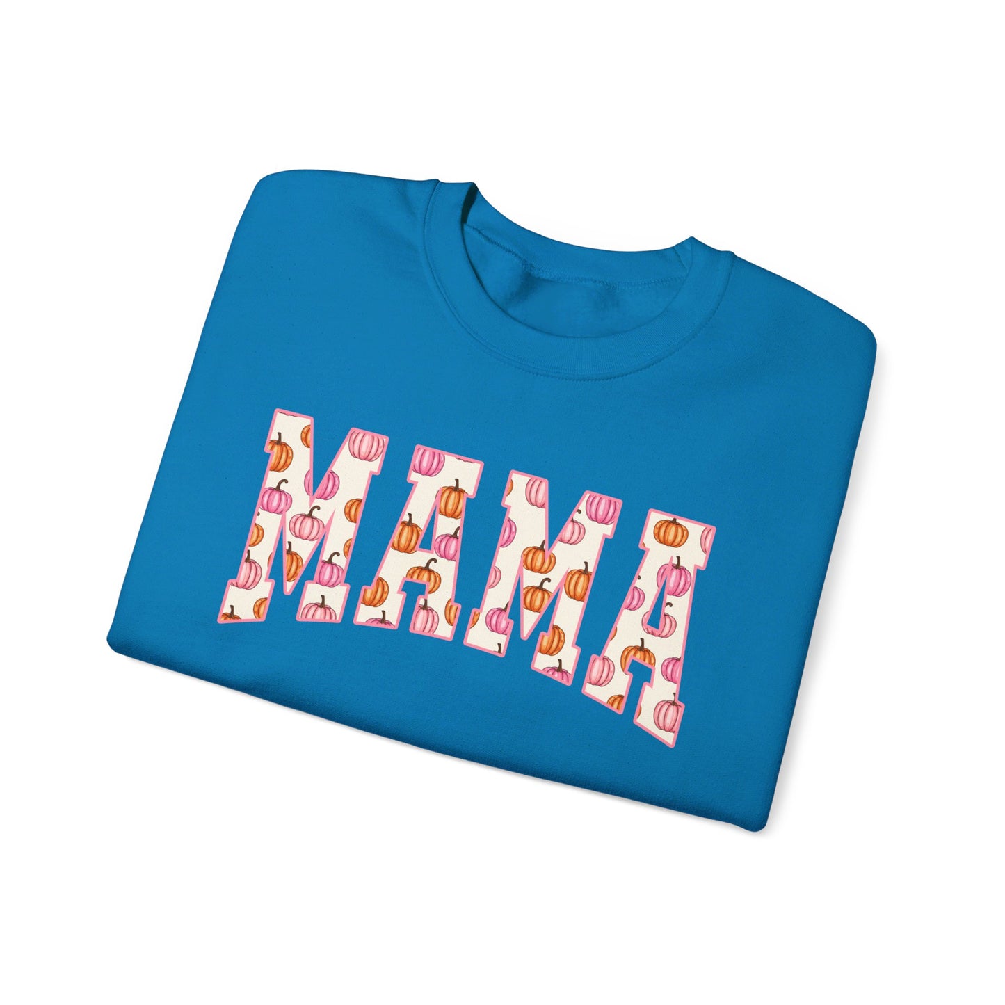 Pumpkin Mama Crewneck
