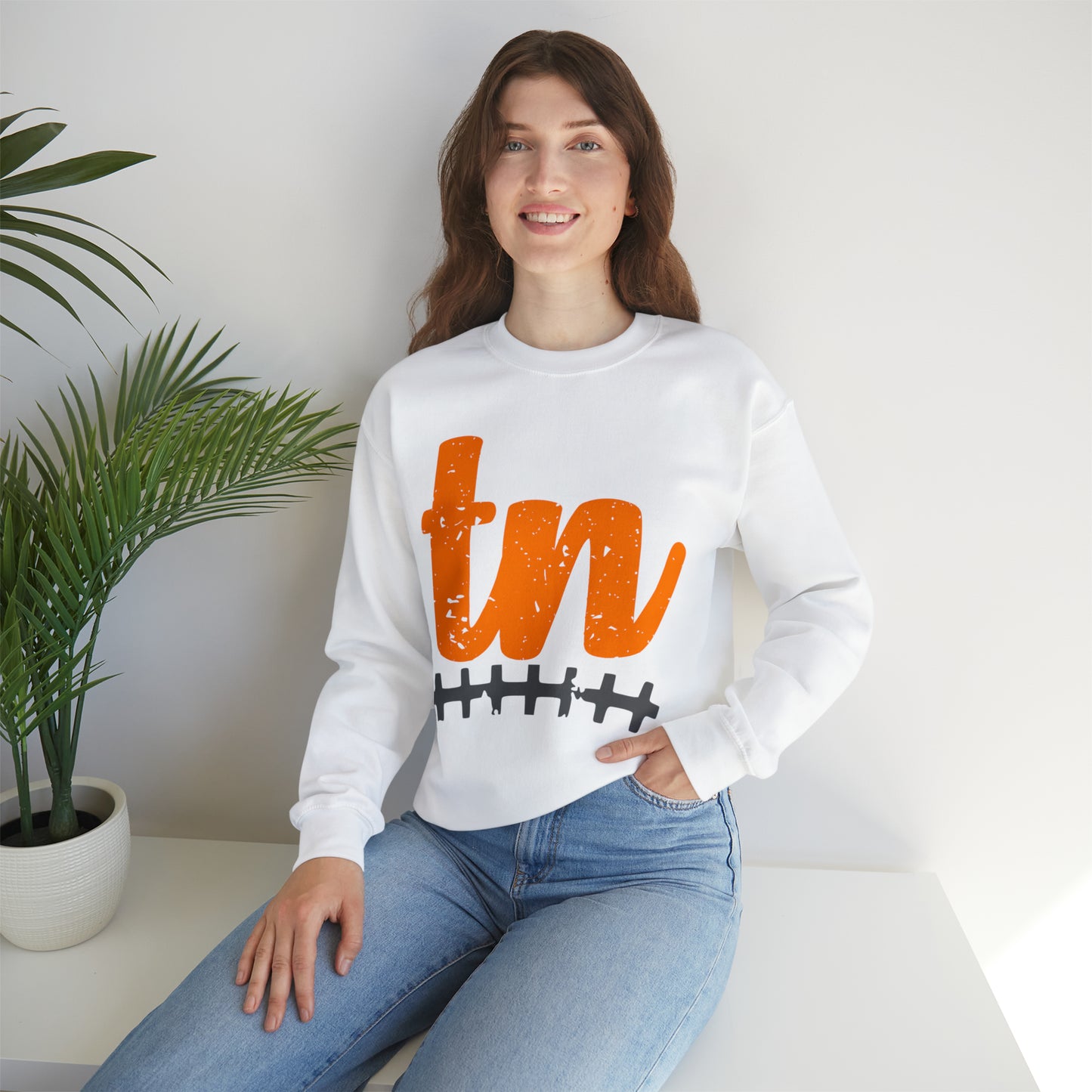 Tennessee Laces Sweatshirt