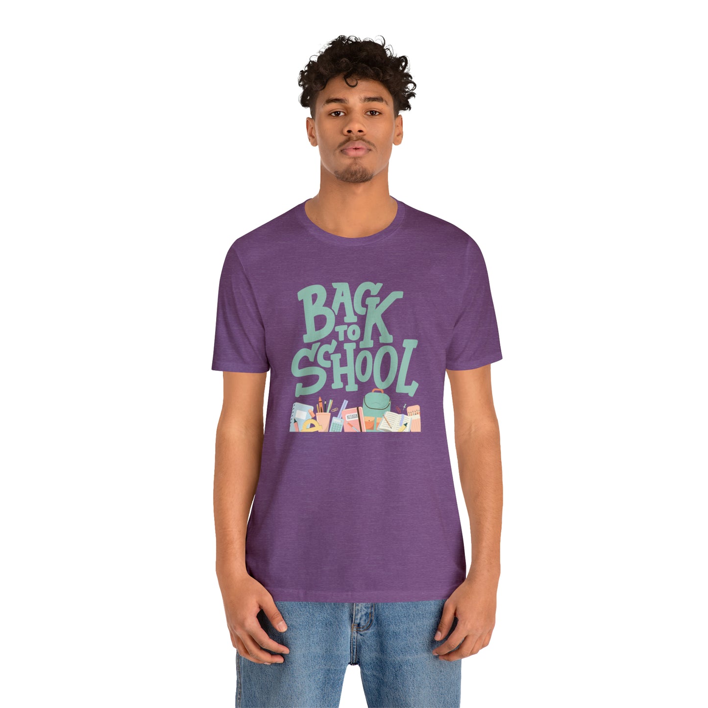 School Graphic Tee