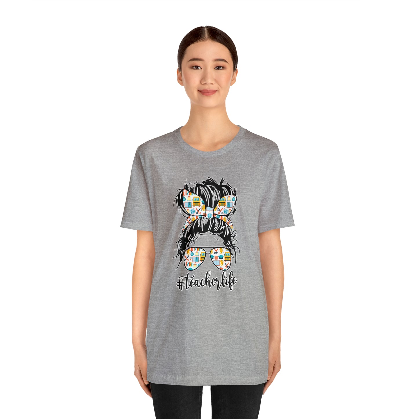 Teacher Life Tee