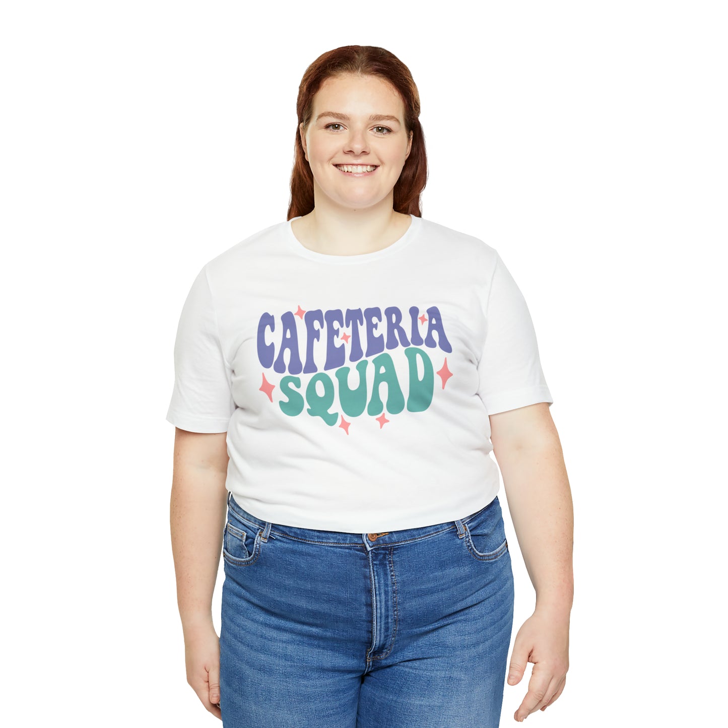 Cafeteria Squad Tee