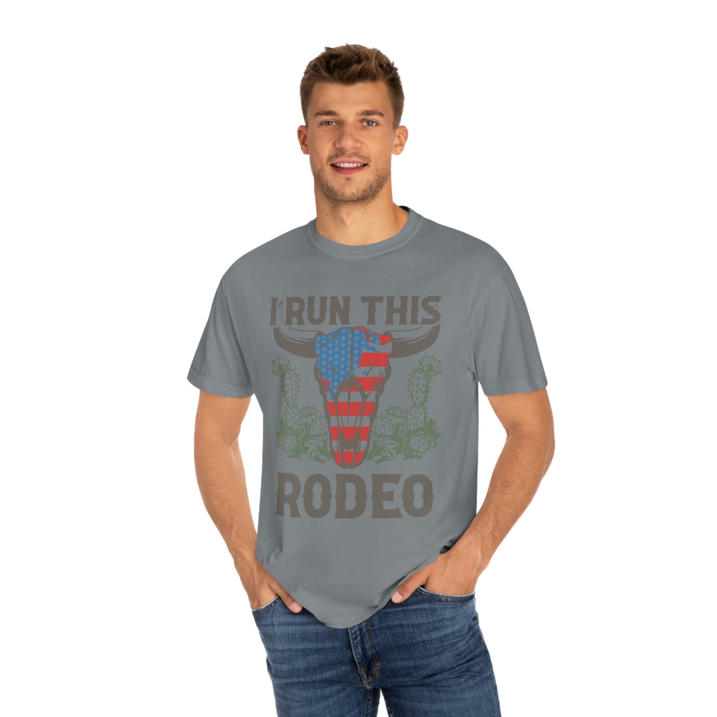 American Rodeo