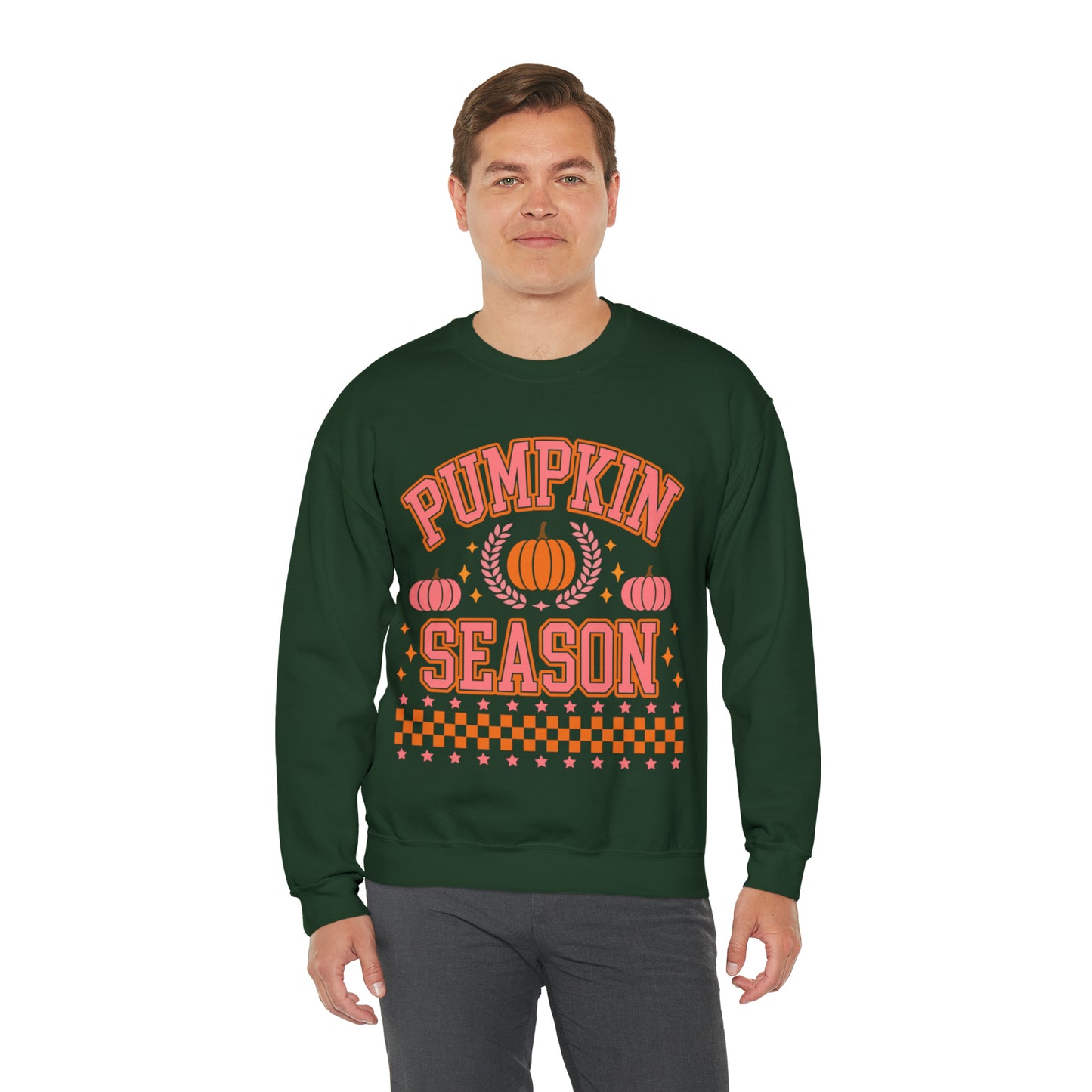 Pumpkin Season Sweatshirt
